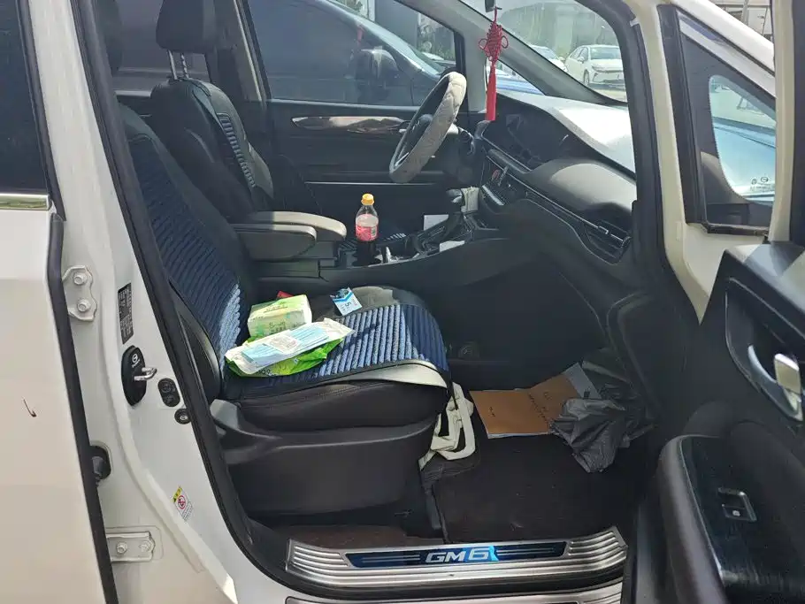 GAC Motor Trumpchi M6 — миниатюра 8