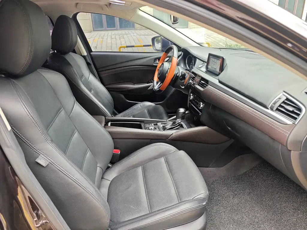 Mazda Atenza — миниатюра 3