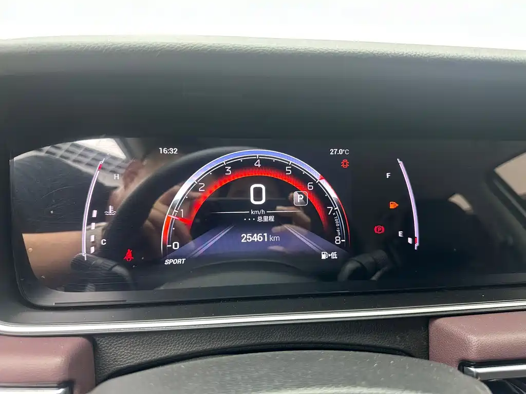 GAC Motor Trumpchi M6 — миниатюра 19