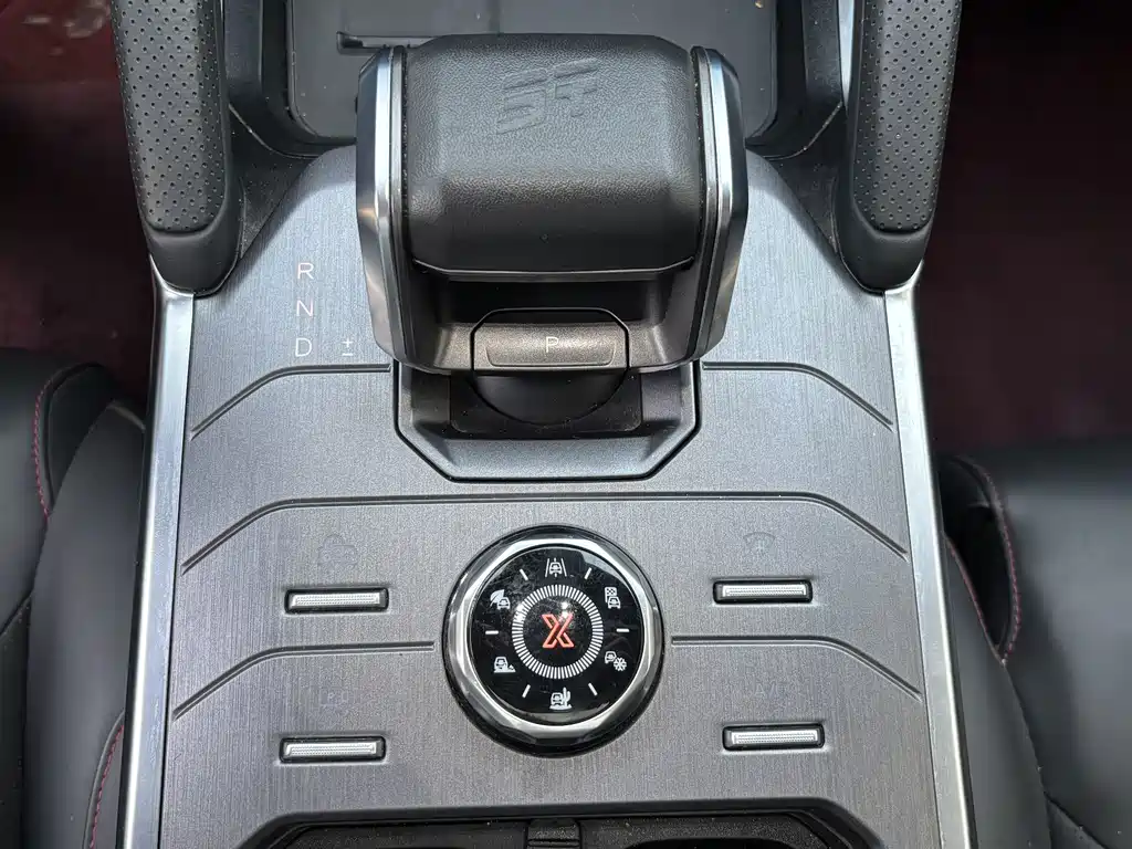 Jetour Traveller — миниатюра 12