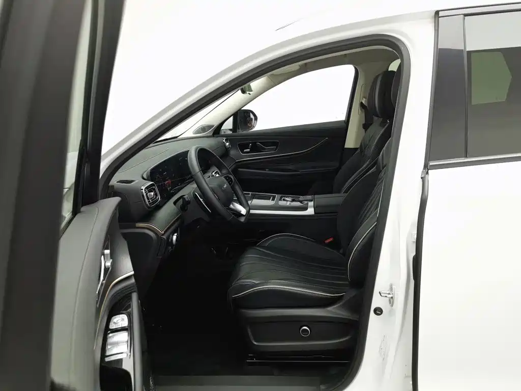 Chery Tiggo 9 — миниатюра 10