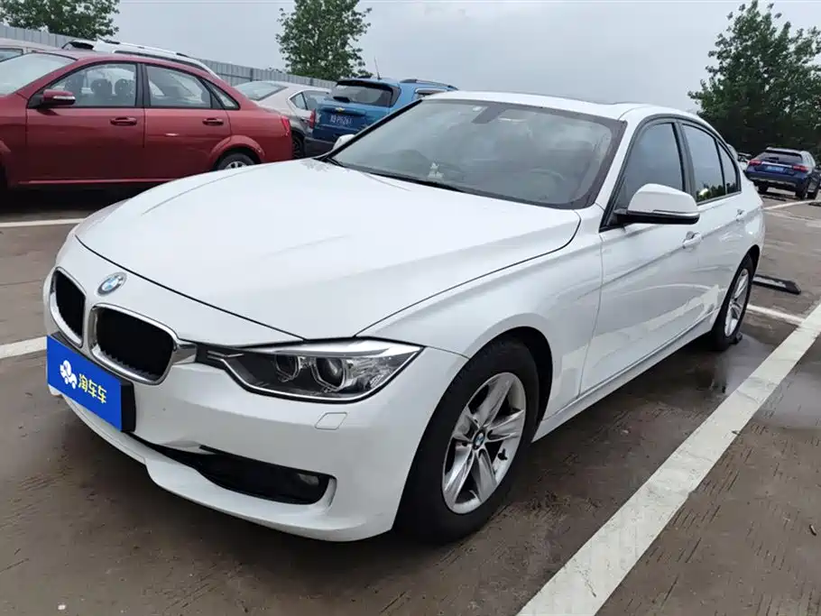 BMW 3 Series 2013