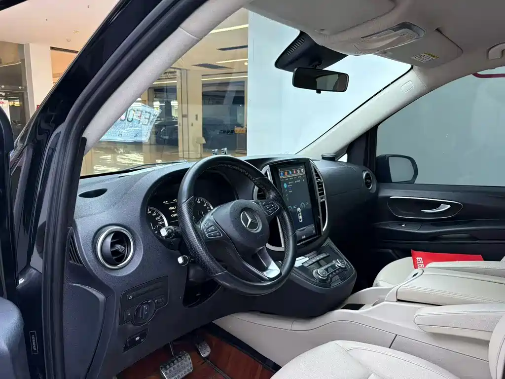 Mercedes-Benz Vito 2016 2.0T