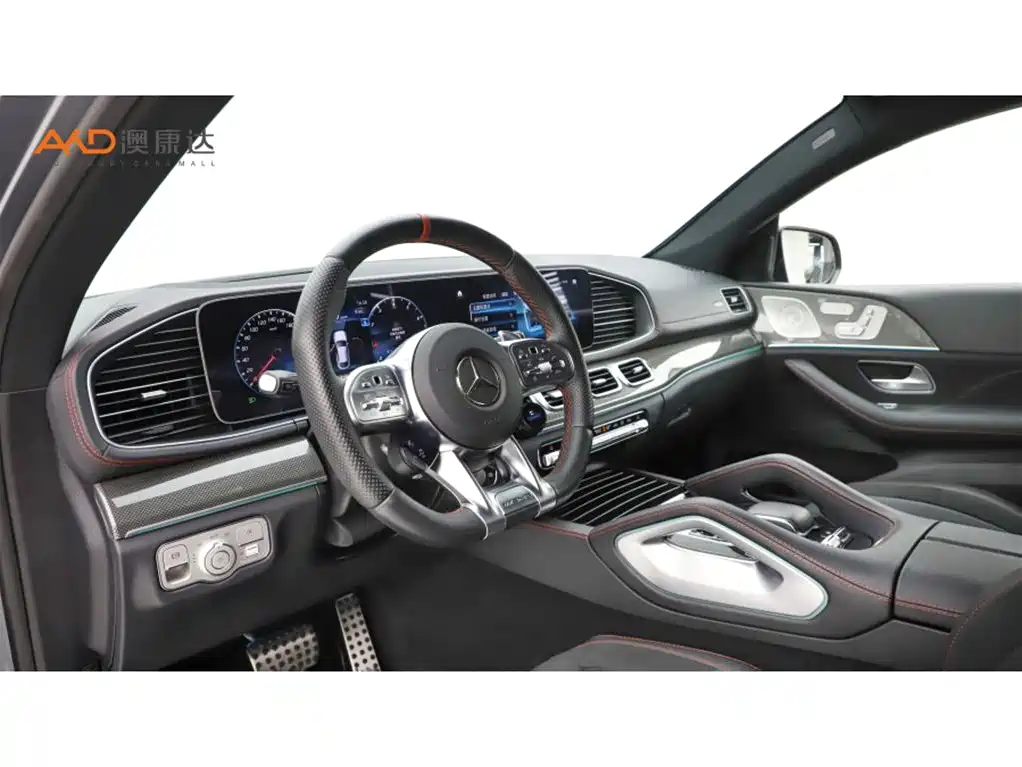 Mercedes-Benz GLE Coupe AMG — миниатюра 6