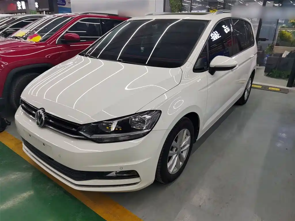 Volkswagen Touran 2018