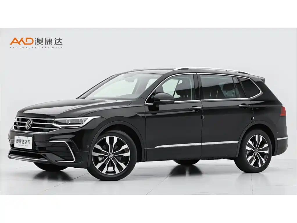 途观L/2.0T/24款/330TSI 自动两驱R-Line越享版 2024