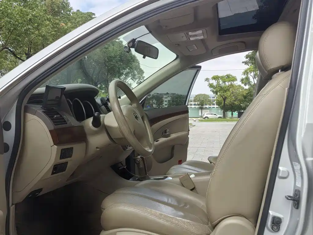 Nissan Sylphy — миниатюра 7