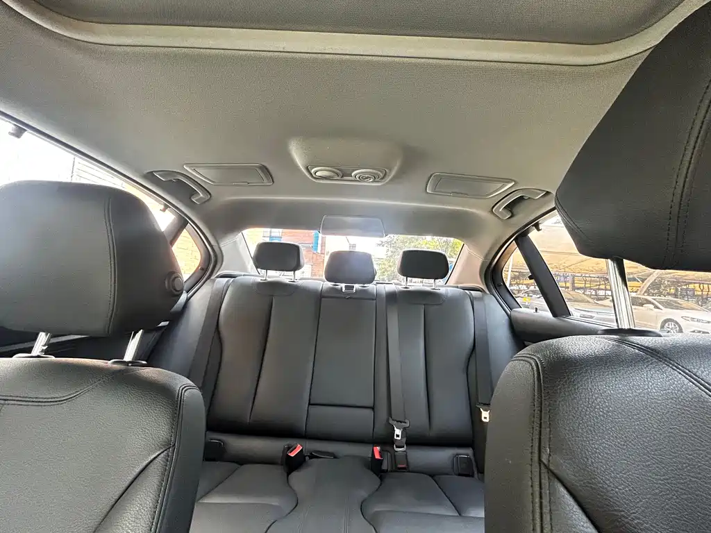 BMW 3 Series 3 2016 320Li