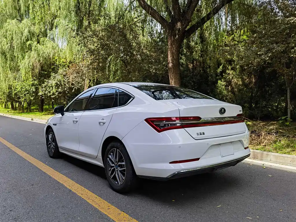 BYD Qin Pro NEV — миниатюра 5
