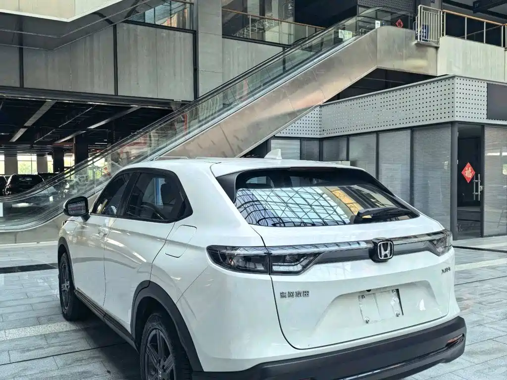 Honda XR-V — миниатюра 11