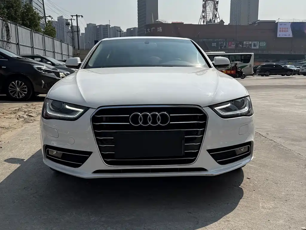 Audi A4L — миниатюра 2