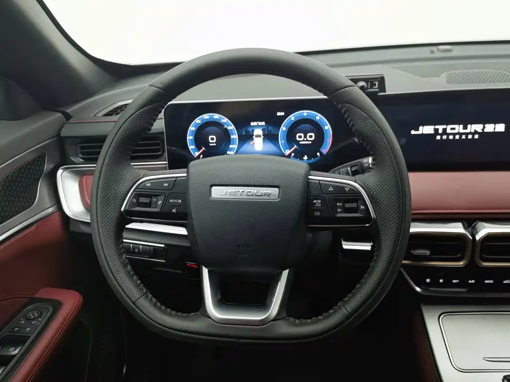 Jetour X70 PLUS — миниатюра 11