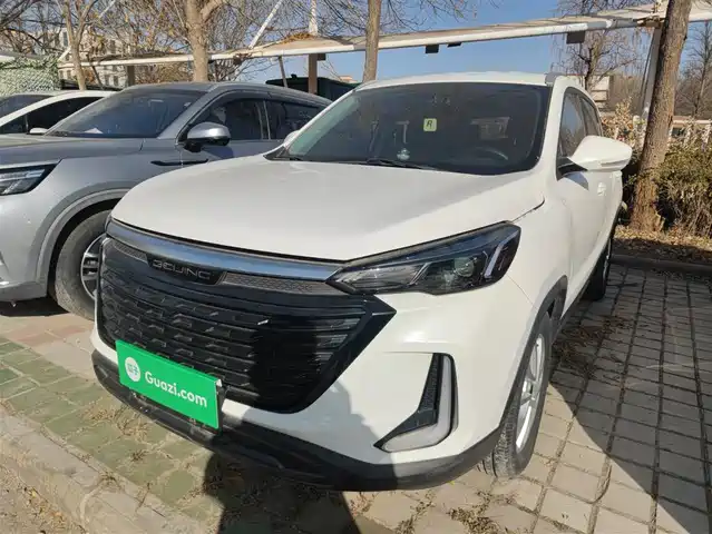 BAIC BEIJING X3