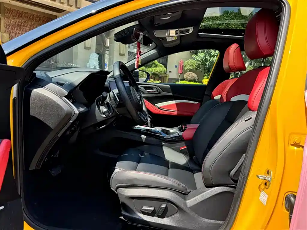 MG 5 2021 300TGI DCT