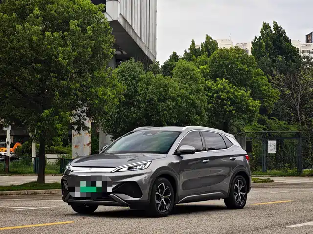 2023 BYD Yuan