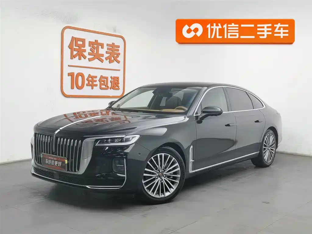 Hongqi Hongqi H9 2023