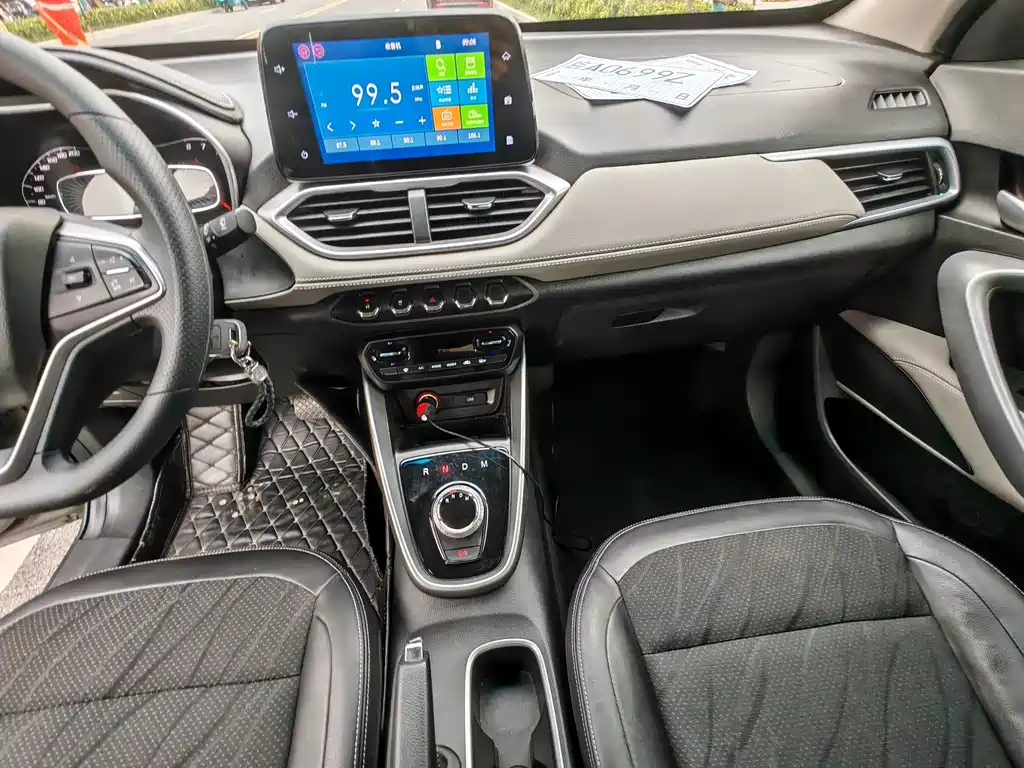 Baojun 510 — миниатюра 16