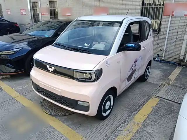 2022 Wuling Motors Hongguang Mini EV