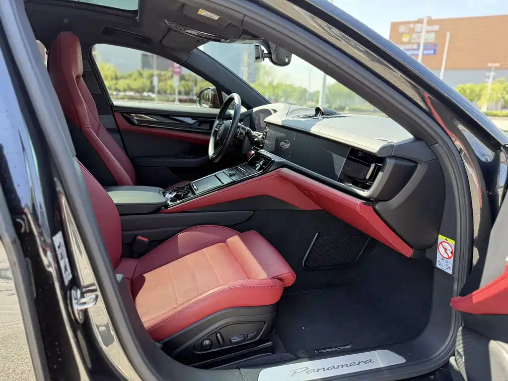 Porsche Panamera — фотографии объявления, Фото 12