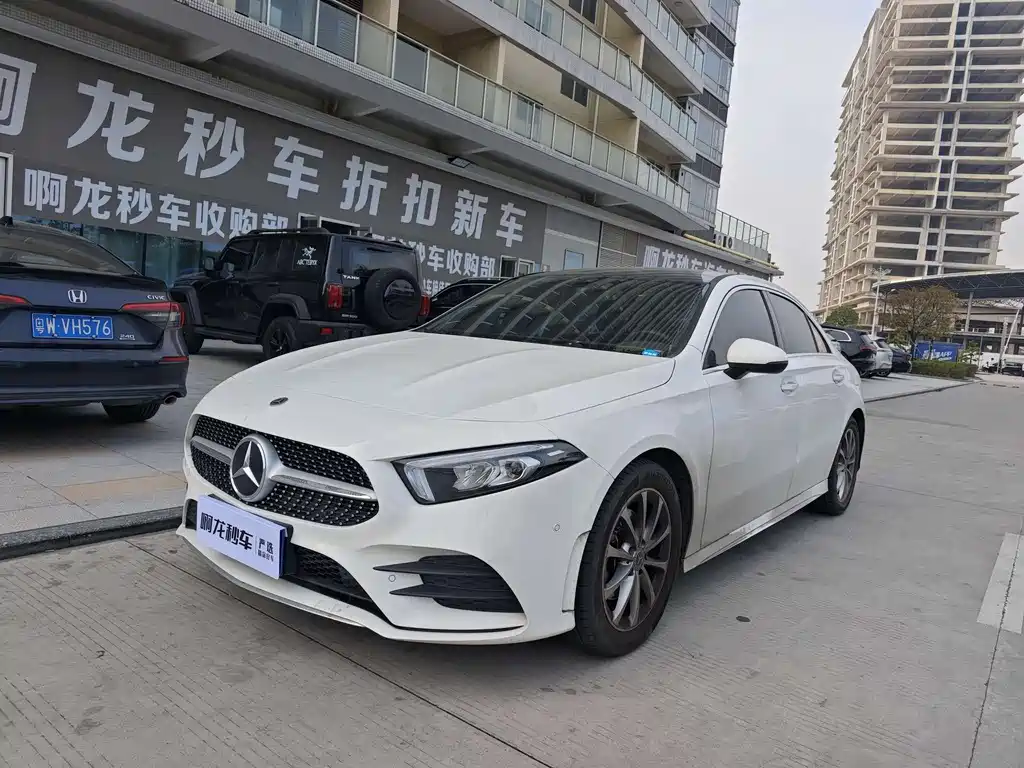Mercedes-Benz A-Class 2022