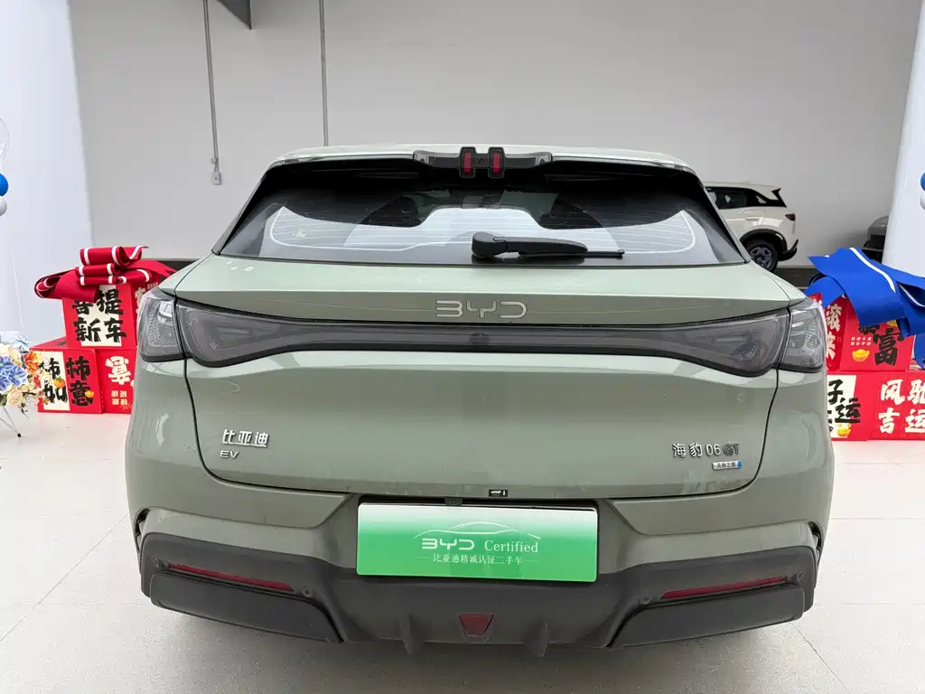 BYD Seal 06GT — миниатюра 10