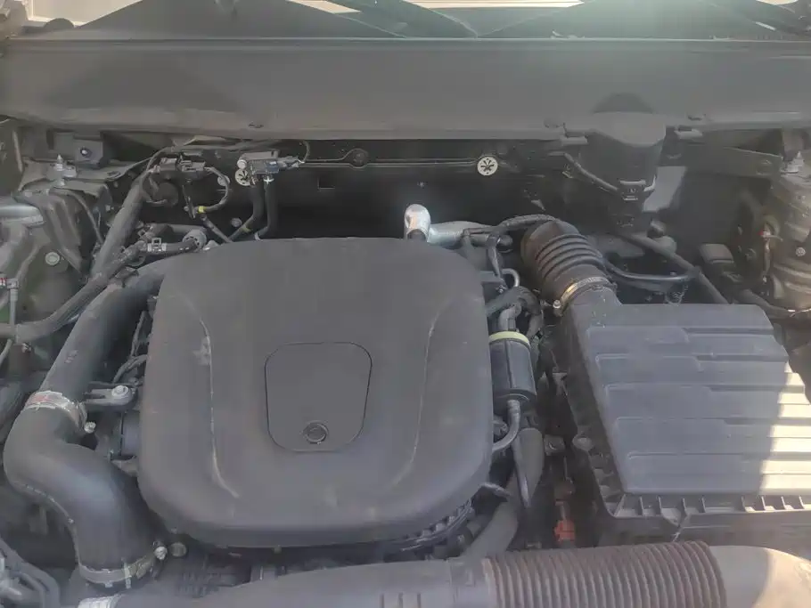 Haval Menglong New Energy — миниатюра 10