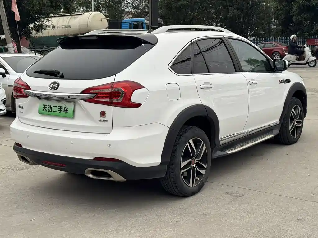 BYD TANGXIN ENERGY