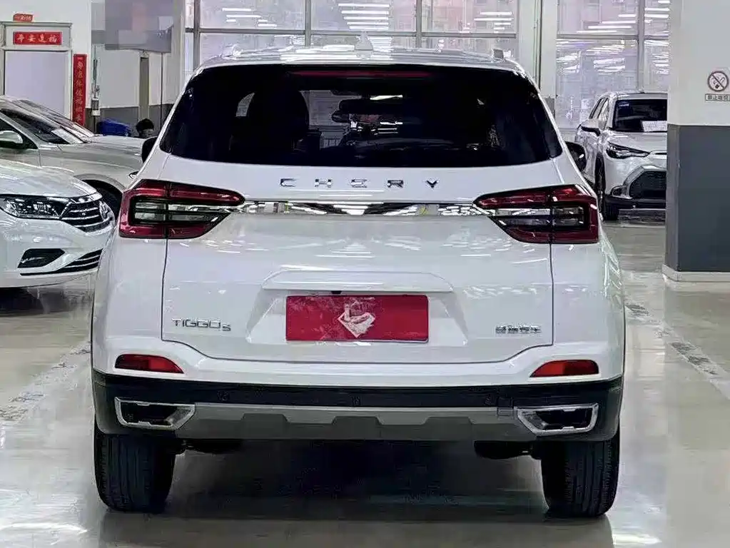 Chery Tiggo 5x — миниатюра 8