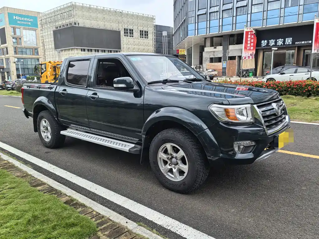 Dongfeng Rich — миниатюра 3