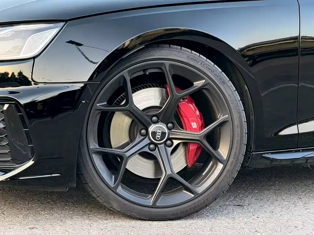Audi S4 — миниатюра 13