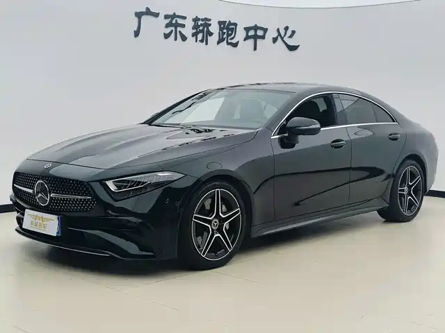 2023 Mercedes-Benz CLS-klasse