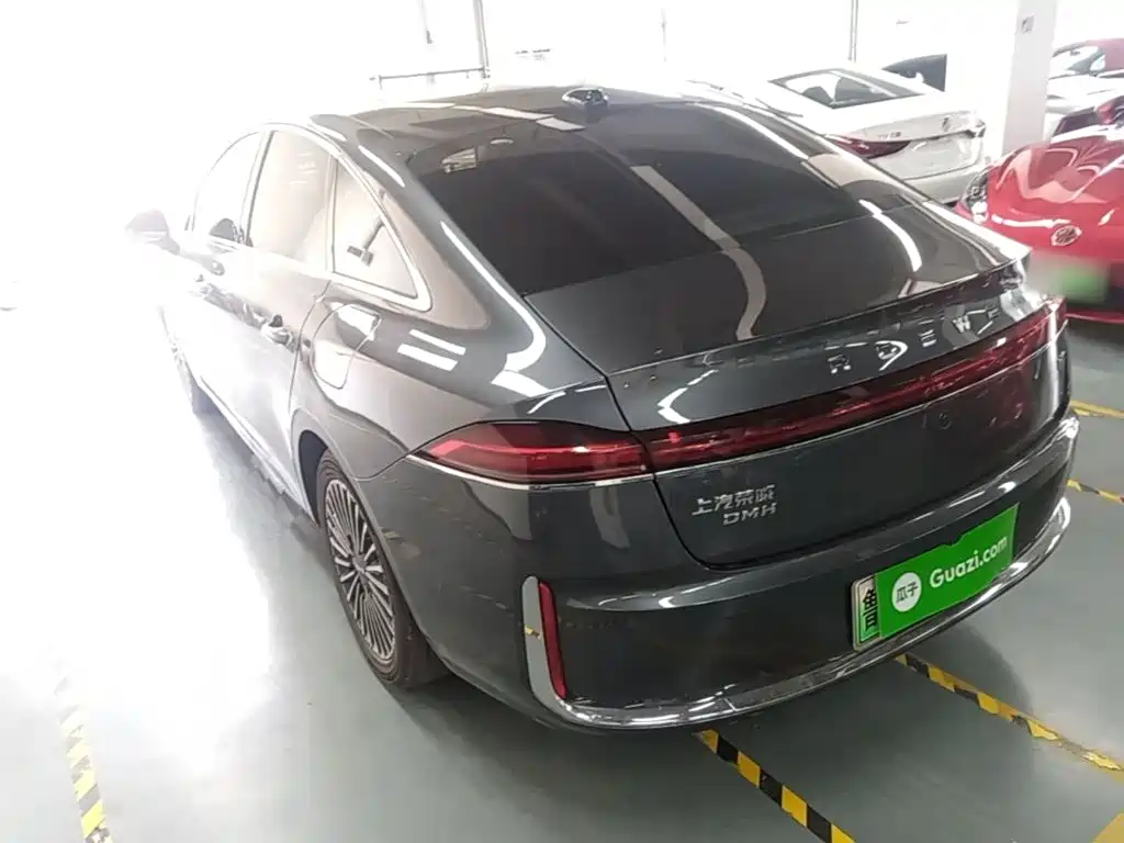 Roewe Wing Wai M7 DMH — миниатюра 23