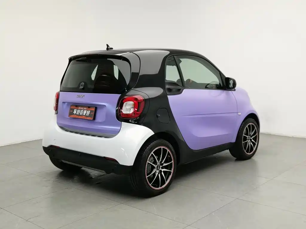 smart Smart Fortwo — миниатюра 2