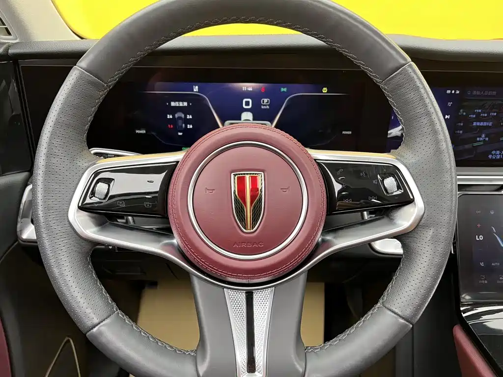 Hongqi Hongqi E-HS9 — миниатюра 15