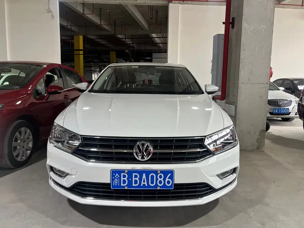 Volkswagen Bora — миниатюра 6