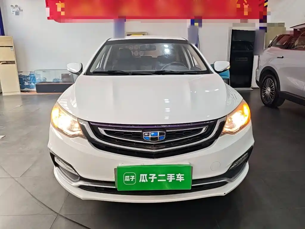 Geely Vision — миниатюра 3