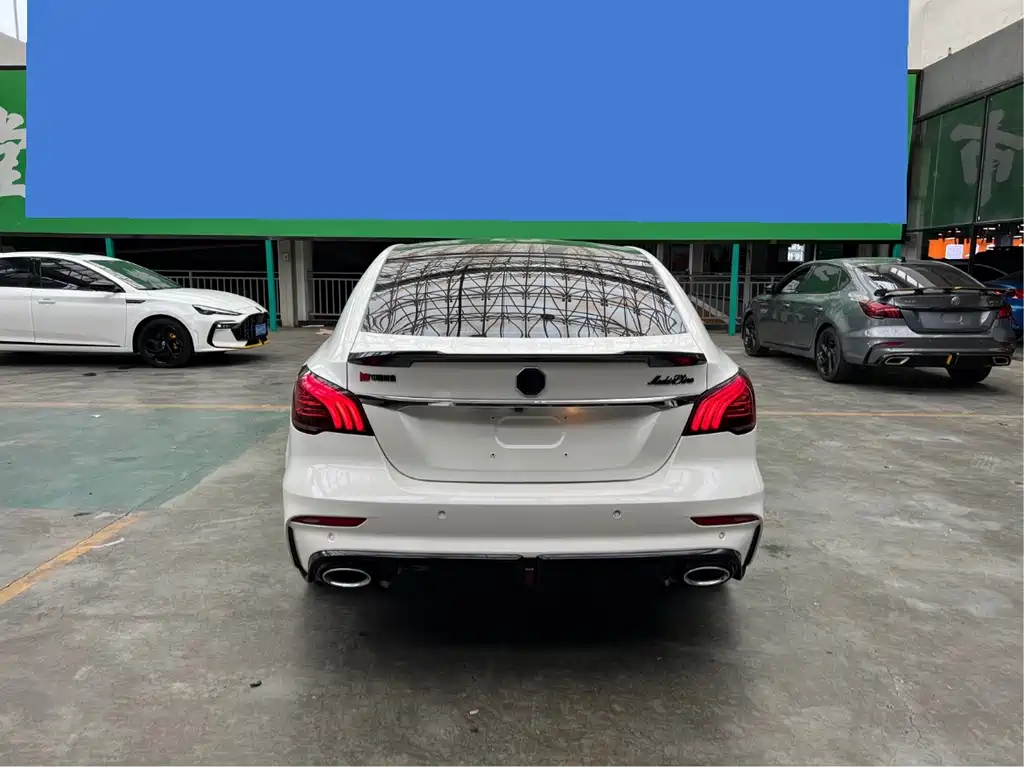 MG 6 2021 1.5T AT