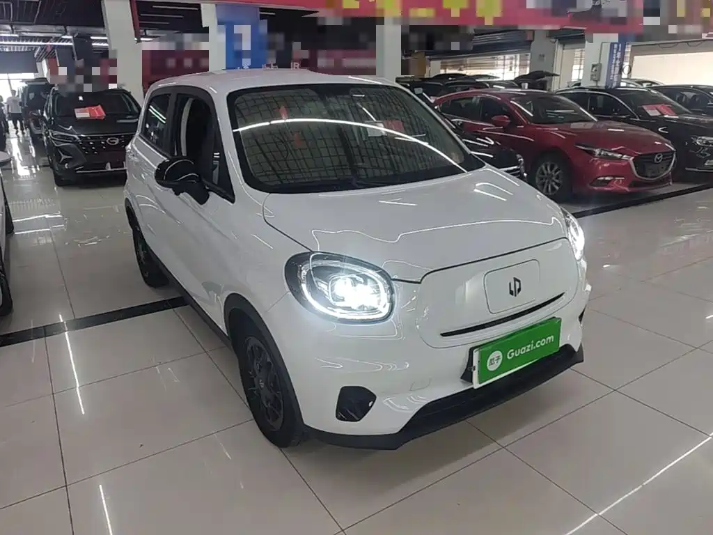 Leapmotor Leapmotor T03 — миниатюра 4