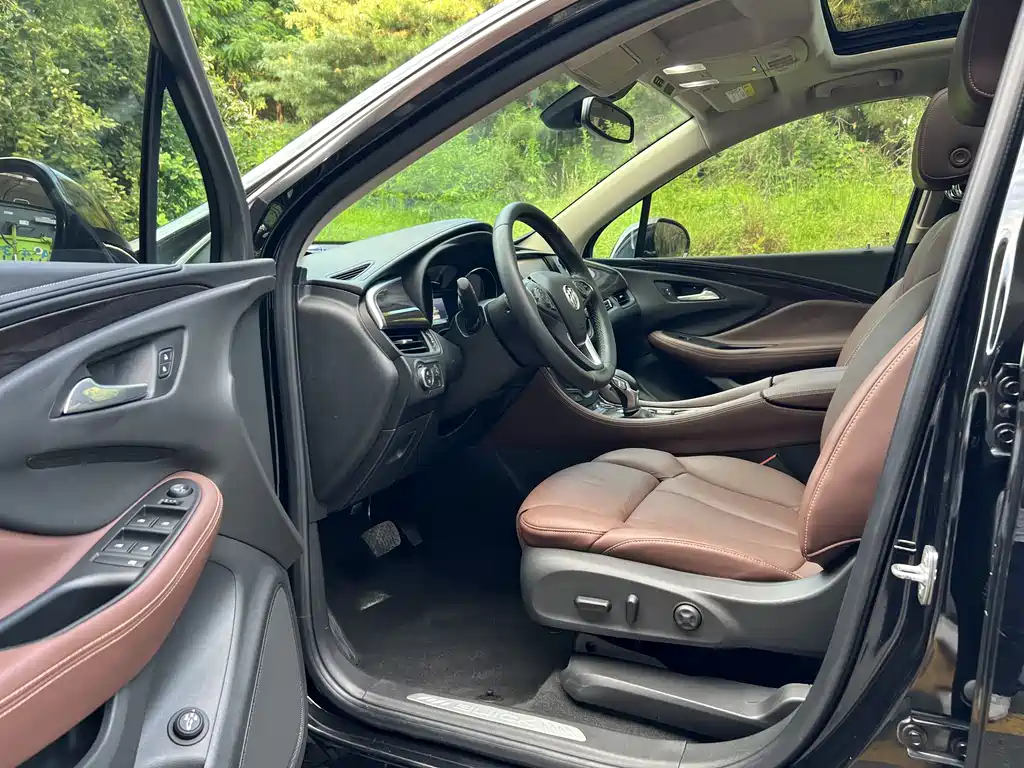Buick Envision Plus Plus 2016 28T Luxury