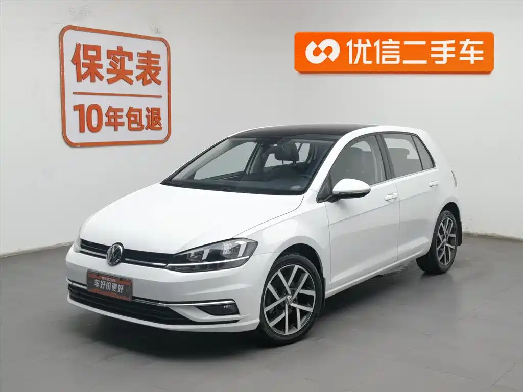 Volkswagen Golf 2018