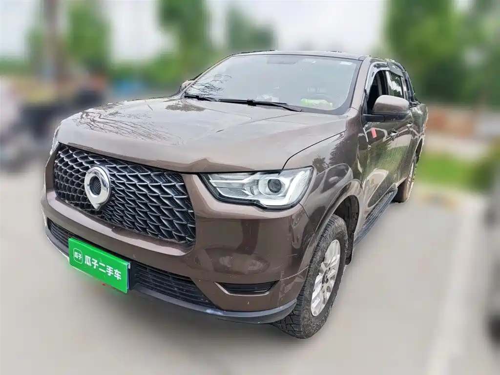 Great Wall Pao 2020