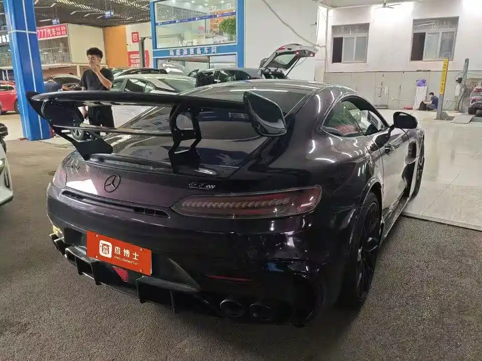 Mercedes-Benz AMG GT — миниатюра 4