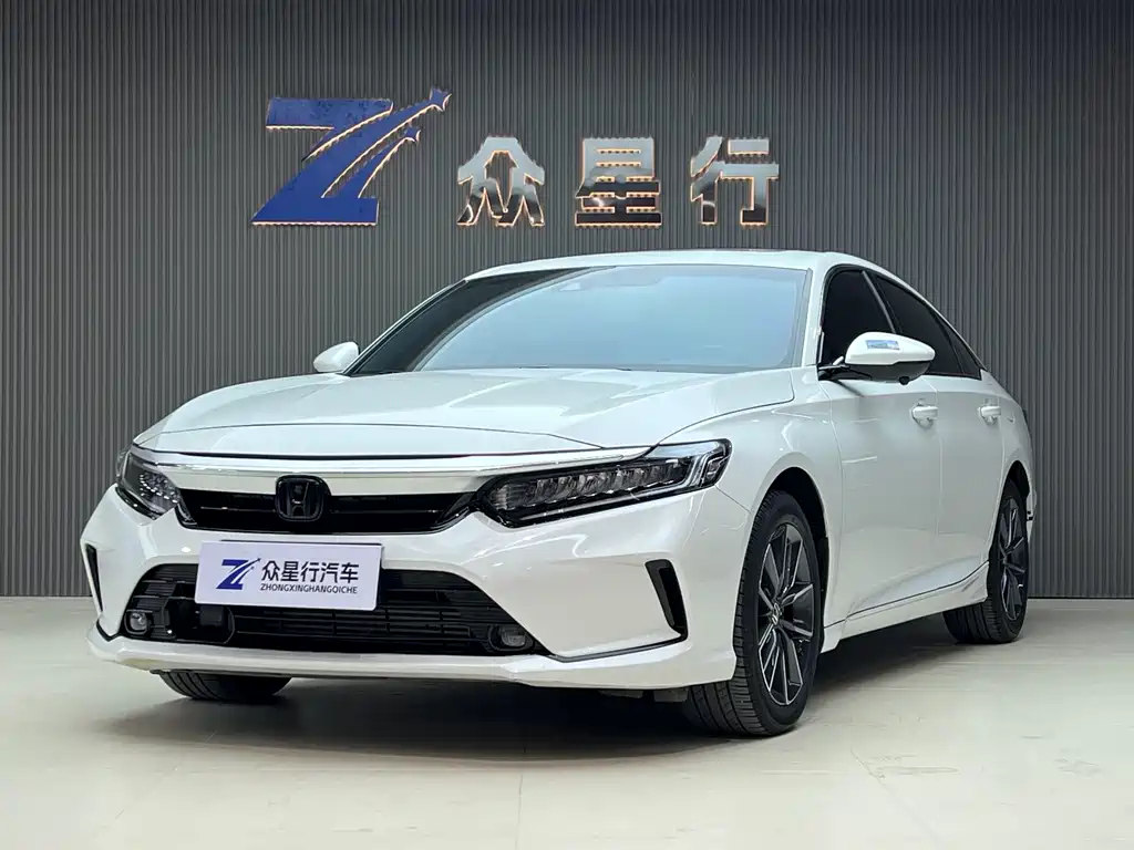 Honda Inspire 2023