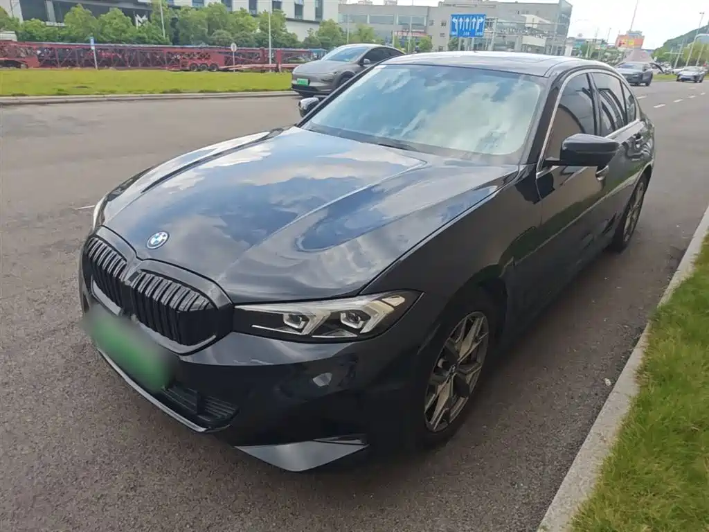 BMW i3 2023