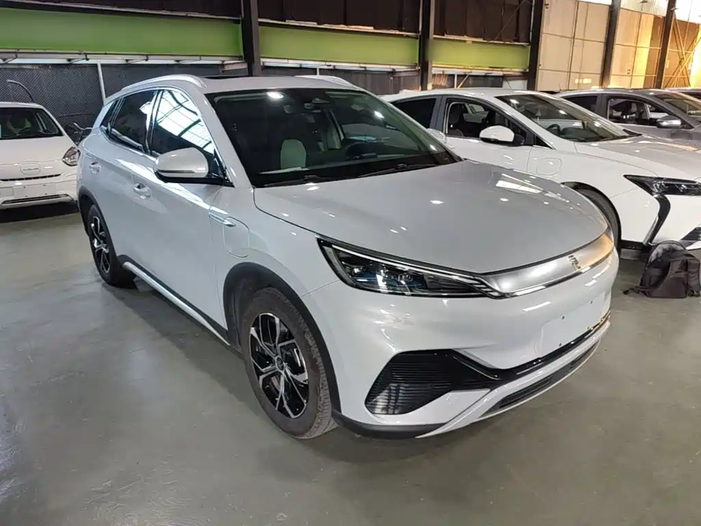 BYD Yuan Plus — миниатюра 4