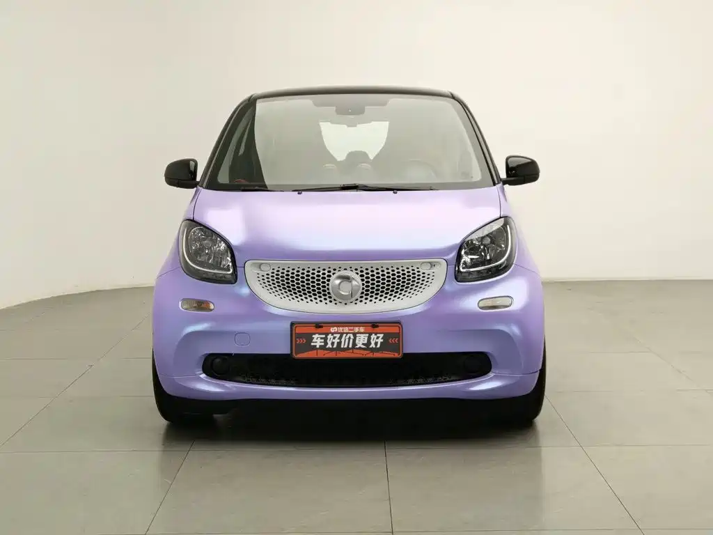 smart Smart Fortwo — миниатюра 3