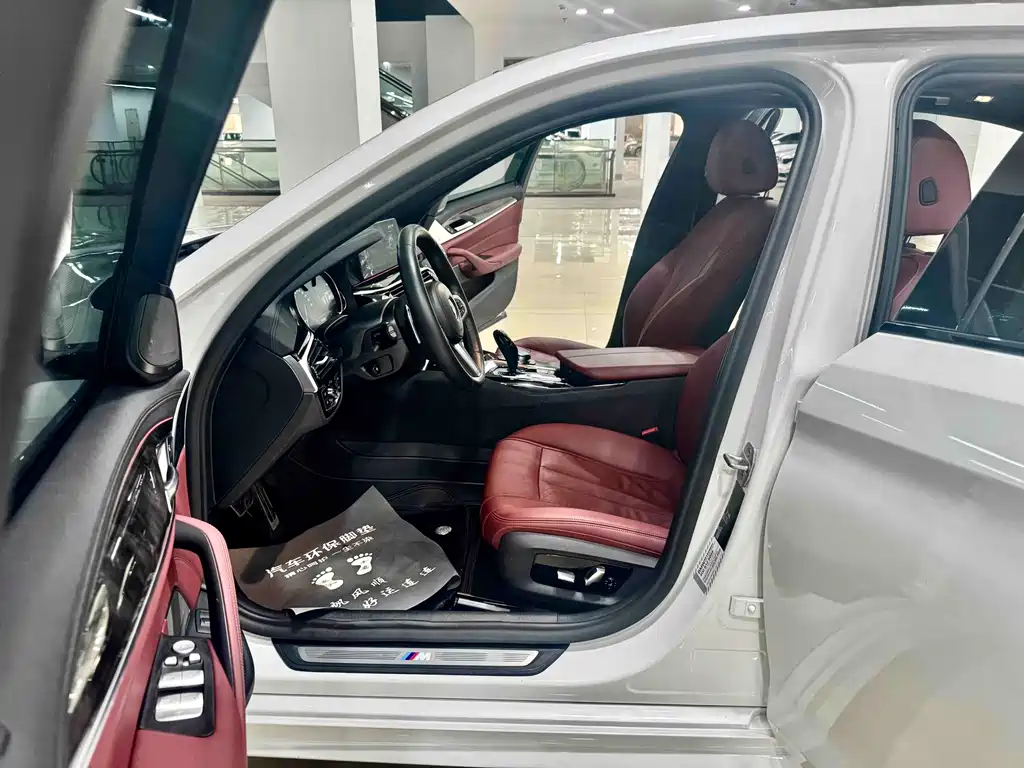 BMW 5 Series — миниатюра 5