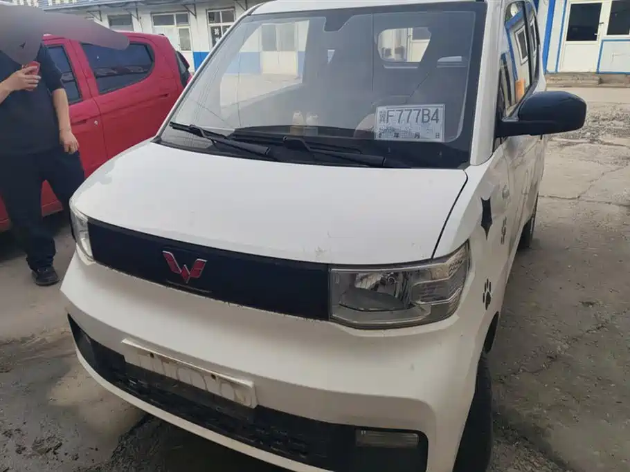 Wuling MINIEV 2021