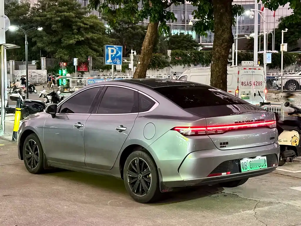 BYD Destroyer 05 — миниатюра 2