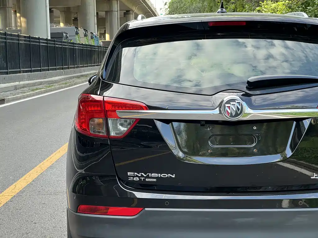 Buick Envision Plus — фотографии объявления, Фото 11